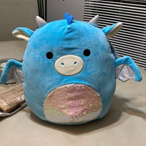 NWT Devin squishmallow